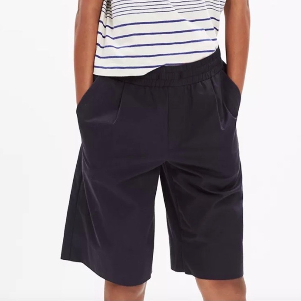 Madewell Tillson Wide Leg Shorts